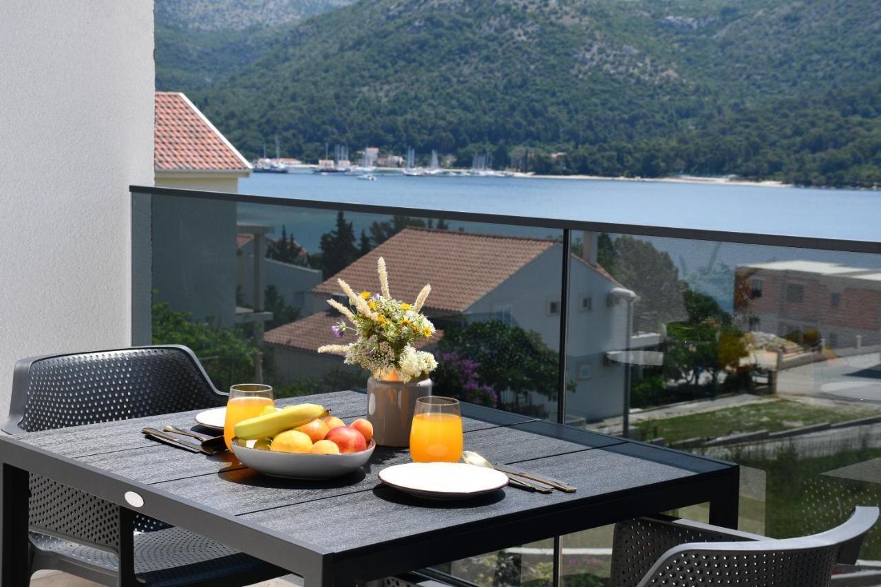 Luxury Villa Salt Slano Eksteriør billede