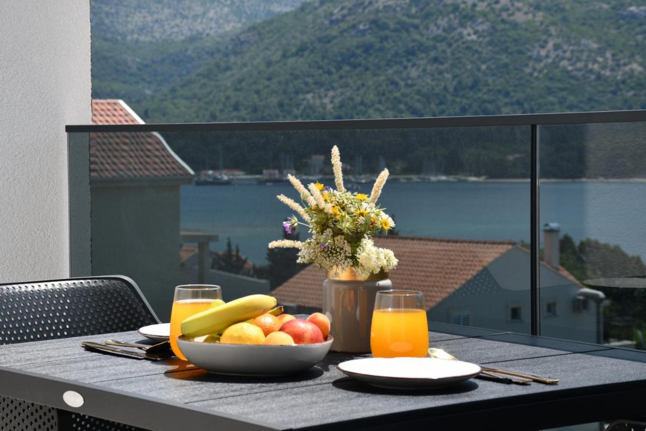 Luxury Villa Salt Slano Eksteriør billede