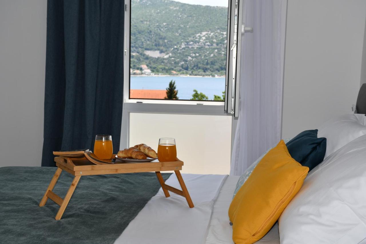 Luxury Villa Salt Slano Eksteriør billede