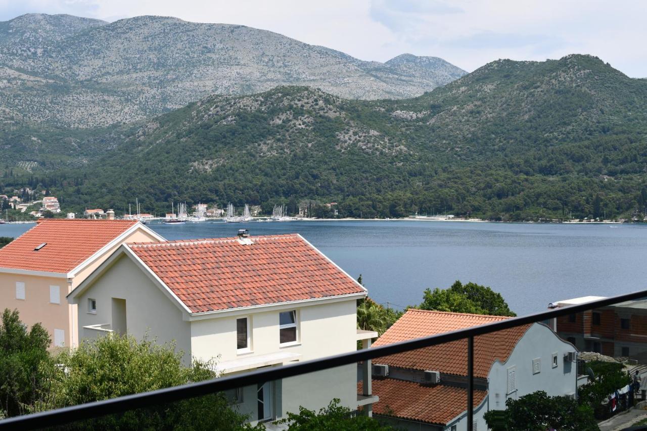 Luxury Villa Salt Slano Eksteriør billede