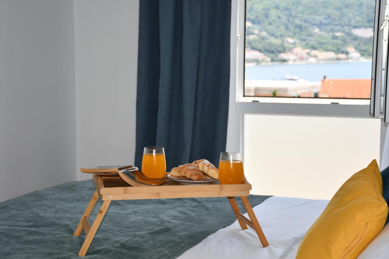 Luxury Villa Salt Slano Eksteriør billede
