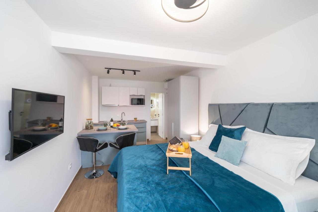 Luxury Villa Salt Slano Eksteriør billede