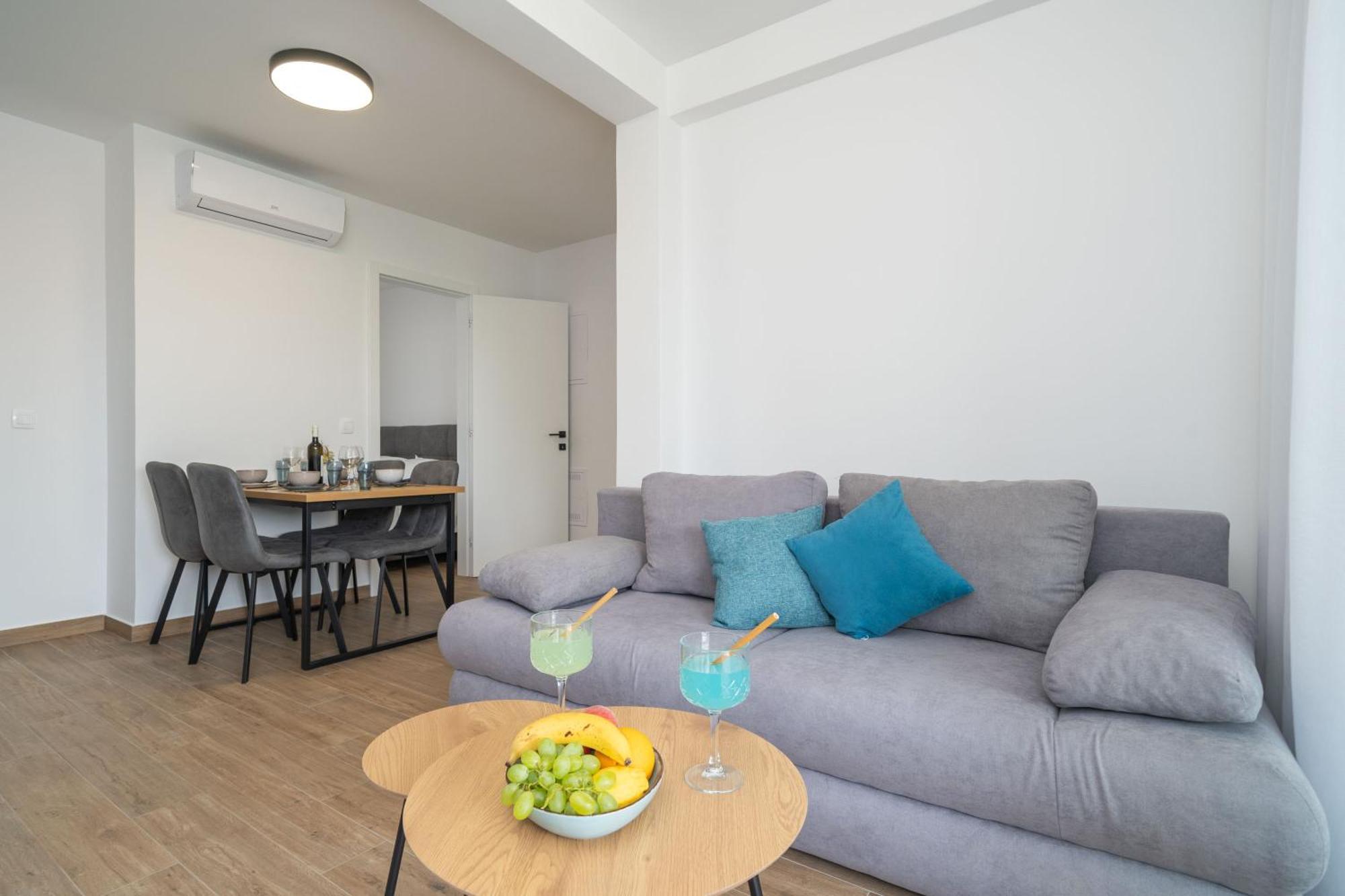 Luxury Villa Salt Slano Eksteriør billede