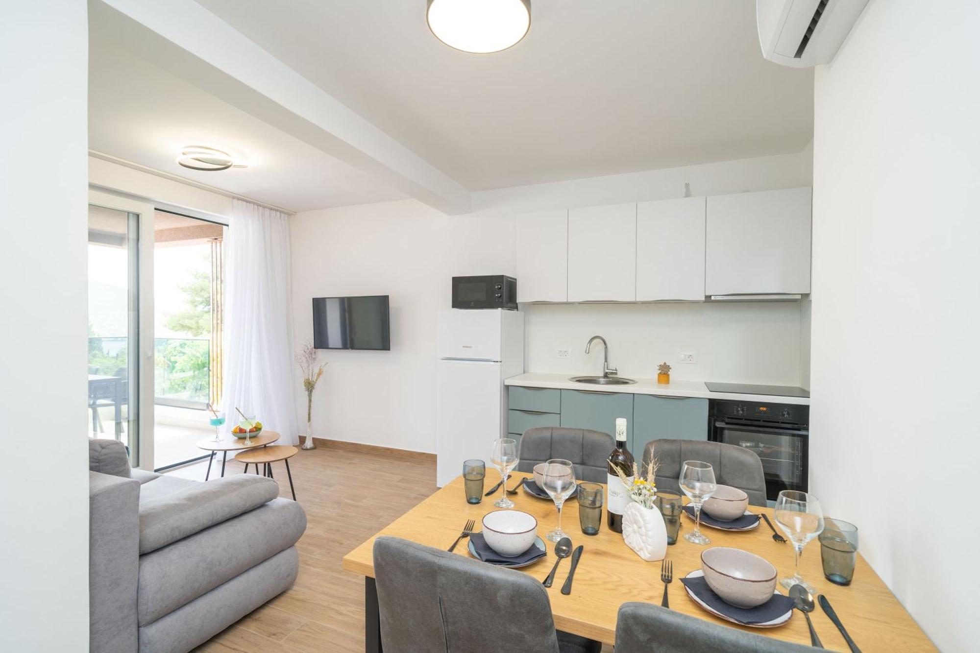 Luxury Villa Salt Slano Eksteriør billede