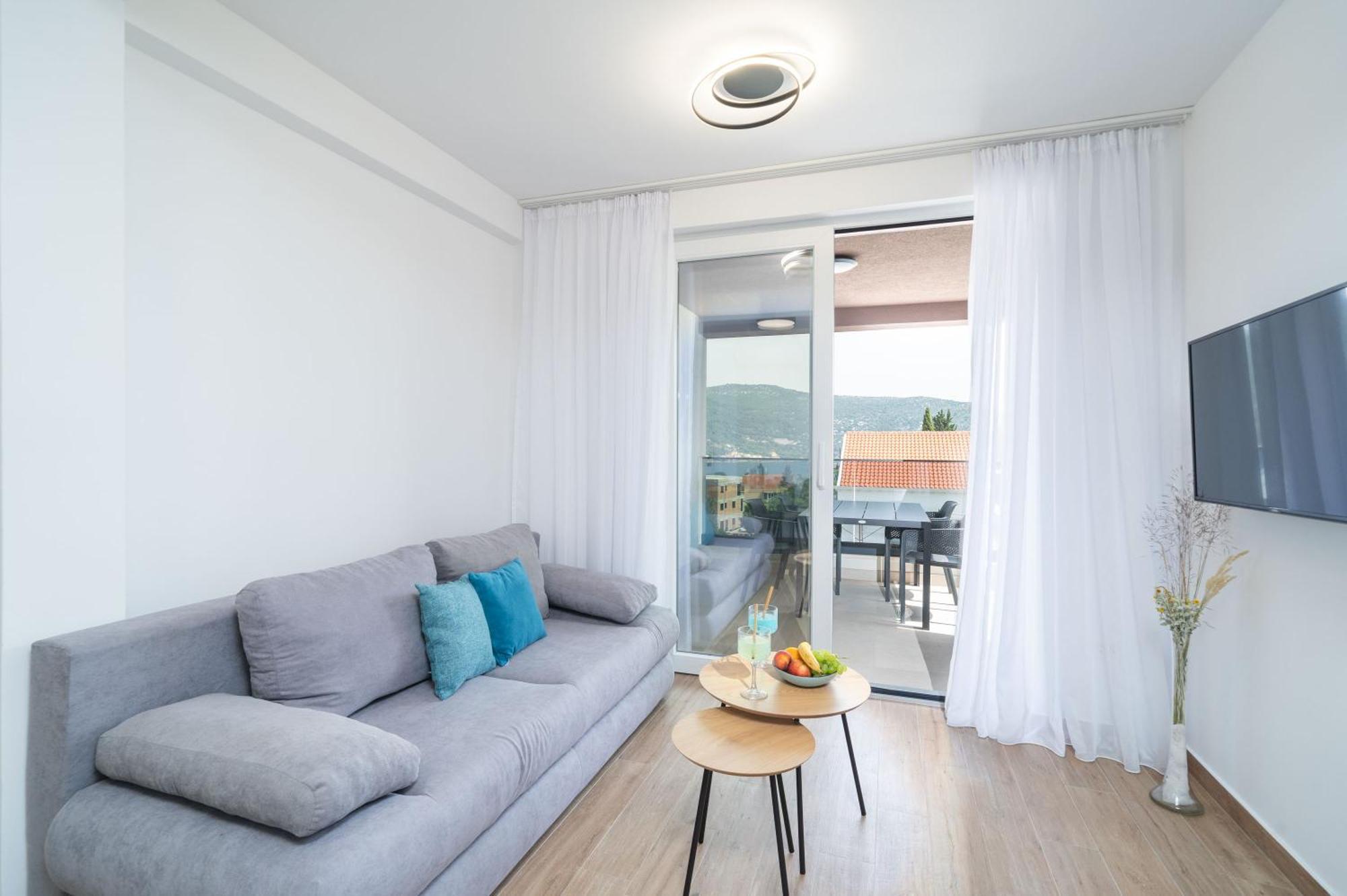 Luxury Villa Salt Slano Eksteriør billede