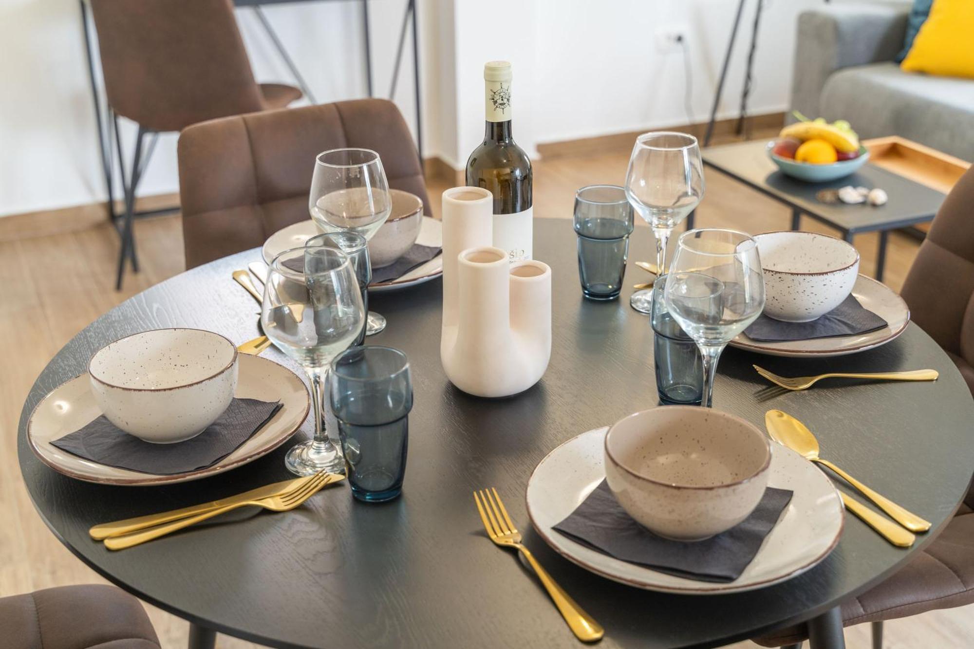 Luxury Villa Salt Slano Eksteriør billede