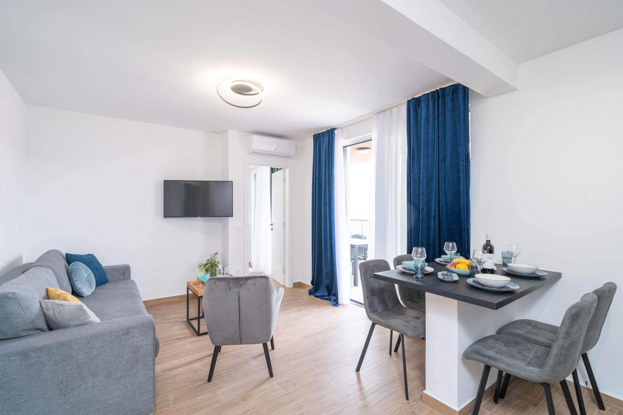Luxury Villa Salt Slano Eksteriør billede