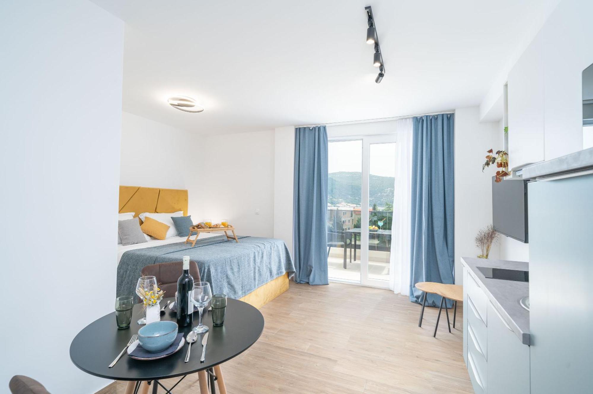 Luxury Villa Salt Slano Eksteriør billede