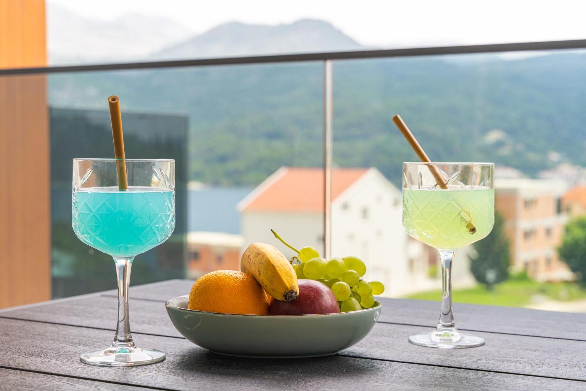 Luxury Villa Salt Slano Eksteriør billede